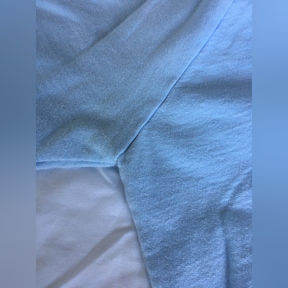 Vintage American Apparel size L lightweight baby blue tracksuit. Multiple colors - Picture 15 of 16